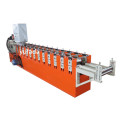 YUFA 2021 Shutter door machine shutter tile making machine rail guide roll forming machine